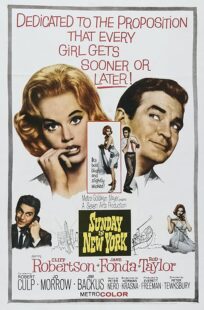 دانلود فیلم Sunday in New York 1963382412-716185870