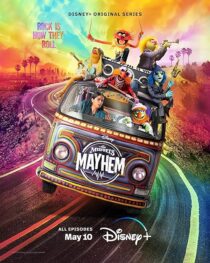 دانلود سریال The Muppets Mayhem384132-558999780