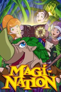 دانلود انیمیشن Magi-Nation383306-850758869