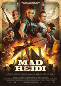 دانلود فیلم Mad Heidi 2022385043-899964869