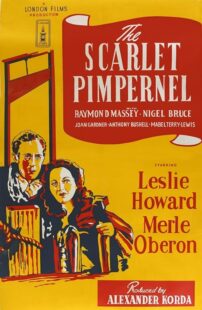 دانلود فیلم The Scarlet Pimpernel 1934385013-983734380