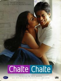 دانلود فیلم هندی Chalte Chalte 2003386394-88894811