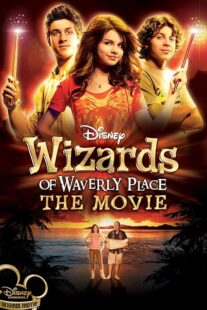 دانلود فیلم Wizards of Waverly Place: The Movie 2009384738-756199397