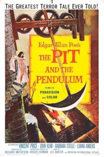 دانلود فیلم The Pit and the Pendulum 1961386319-935863942
