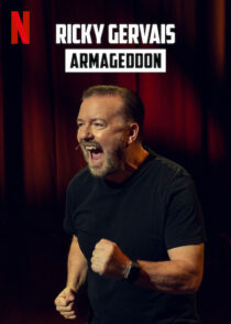 دانلود فیلم Ricky Gervais: Armageddon 2023384764-594976939