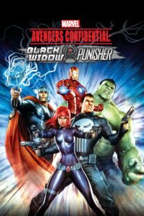 دانلود انیمیشن Avengers Confidential: Black Widow & Punisher 2014385415-1395586956