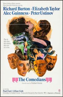 دانلود فیلم The Comedians 1967388486-1831058406