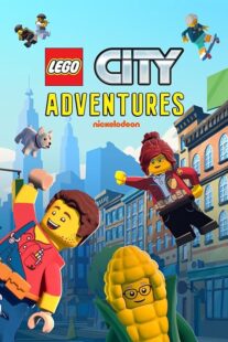 دانلود انیمیشن Lego City Adventures386683-39146634