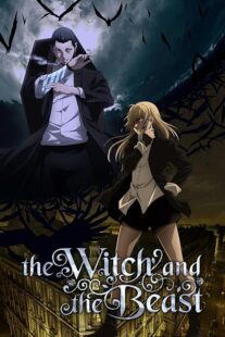 دانلود انیمه The Witch and the Beast (Majo to Yajuu)387503-941073622