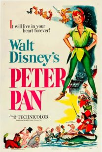 دانلود انیمیشن Peter Pan 1953387798-1397671727