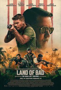 دانلود فیلم Land of Bad 2024387577-565567453