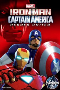 دانلود انیمیشن Iron Man and Captain America: Heroes United 2014391266-522191831