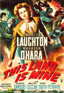 دانلود فیلم This Land Is Mine 1943393427-237856877
