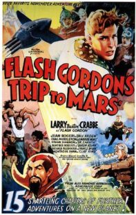 دانلود فیلم Flash Gordon’s Trip to Mars 1938388671-901932157