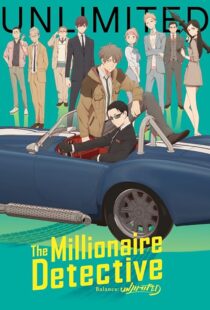 دانلود انیمه The Millionaire Detective: Balance – Unlimited393206-294609900