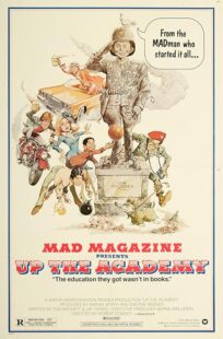 دانلود فیلم Up the Academy 1980392018-918922307