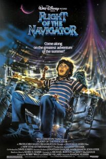 دانلود فیلم Flight of the Navigator 1986392235-714299218