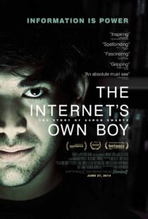 دانلود فیلم The Internet’s Own Boy: The Story of Aaron Swartz 2014393169-1239247951