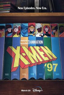دانلود انیمیشن X-Men 97392380-182872849