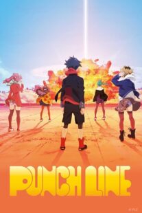 دانلود انیمه Punch Line392490-830836533