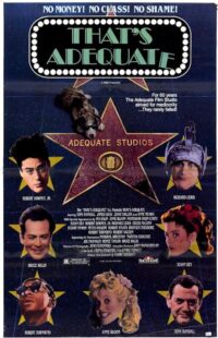 دانلود فیلم That’s Adequate 1989391986-891238763