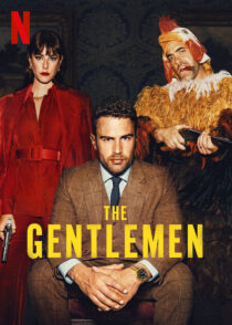 دانلود سریال The Gentlemen390040-625010737
