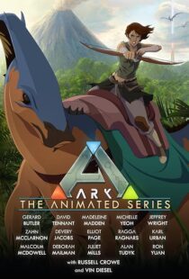دانلود انیمیشن Ark: The Animated Series392513-2112880126