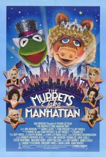 دانلود فیلم The Muppets Take Manhattan 1984392187-1736008740