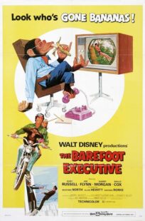 دانلود فیلم The Barefoot Executive 1971392875-1892598270