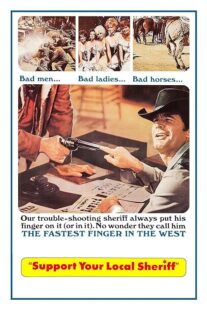 دانلود فیلم Support Your Local Sheriff! 1969393485-1597286960
