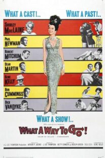 دانلود فیلم What a Way to Go! 1964390262-309869047