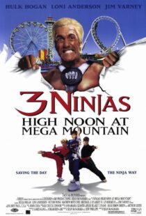 دانلود فیلم 3 Ninjas: High Noon at Mega Mountain 1998390703-995008890