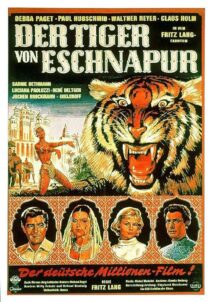 دانلود فیلم The Tiger of Eschnapur 1959390928-485534004