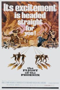 دانلود فیلم The Flight of the Phoenix 1965391707-702630100
