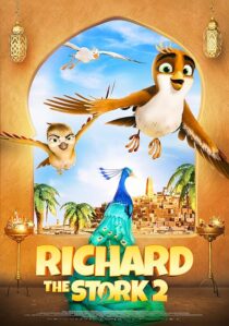 دانلود انیمیشن Richard the Stork and the Mystery of the Great Jewel 2023393373-1670963259