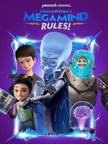 دانلود انیمیشن Megamind Rules391824-435474769