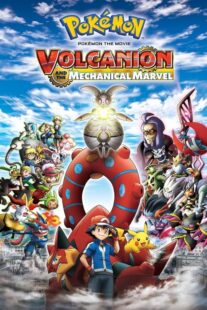 دانلود انیمه Pokémon the Movie: Volcanion and the Mechanical Marvel 2016388725-132141757