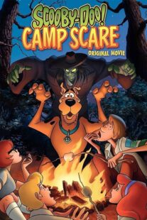 دانلود انیمیشن Scooby-Doo! Camp Scare 2010390669-2070305282