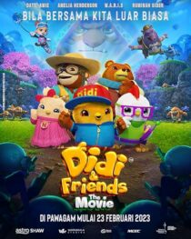 دانلود انیمیشن Didi & Friends the Movie 2023392849-1046697860
