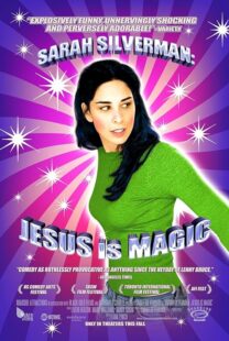 دانلود فیلم Sarah Silverman: Jesus Is Magic 2005393989-210295264