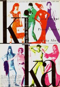 دانلود فیلم Kika 1993393623-463291776