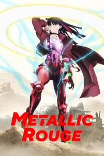 دانلود انیمه Metallic Rouge394174-1263062849