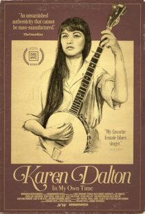 دانلود فیلم Karen Dalton: In My Own Time 2020395050-652534920