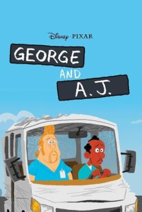 دانلود انیمیشن George and A.J. 2009395152-1693566390