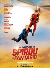 دانلود فیلم Spirou & Fantasio’s Big Adventures 2018395266-754130177