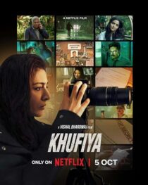 دانلود فیلم هندی Khufiya 2023393830-654664265