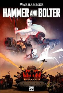 دانلود انیمیشن Hammer and Bolter395772-867291578