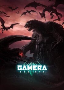 دانلود انیمه Gamera: Rebirth394352-442654691