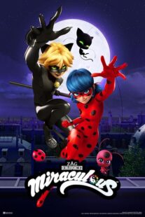 دانلود انیمه Miraculous: Tales of Ladybug & Cat Noir87628-416409163