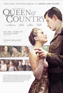 دانلود فیلم Queen & Country 2014394872-2109413343